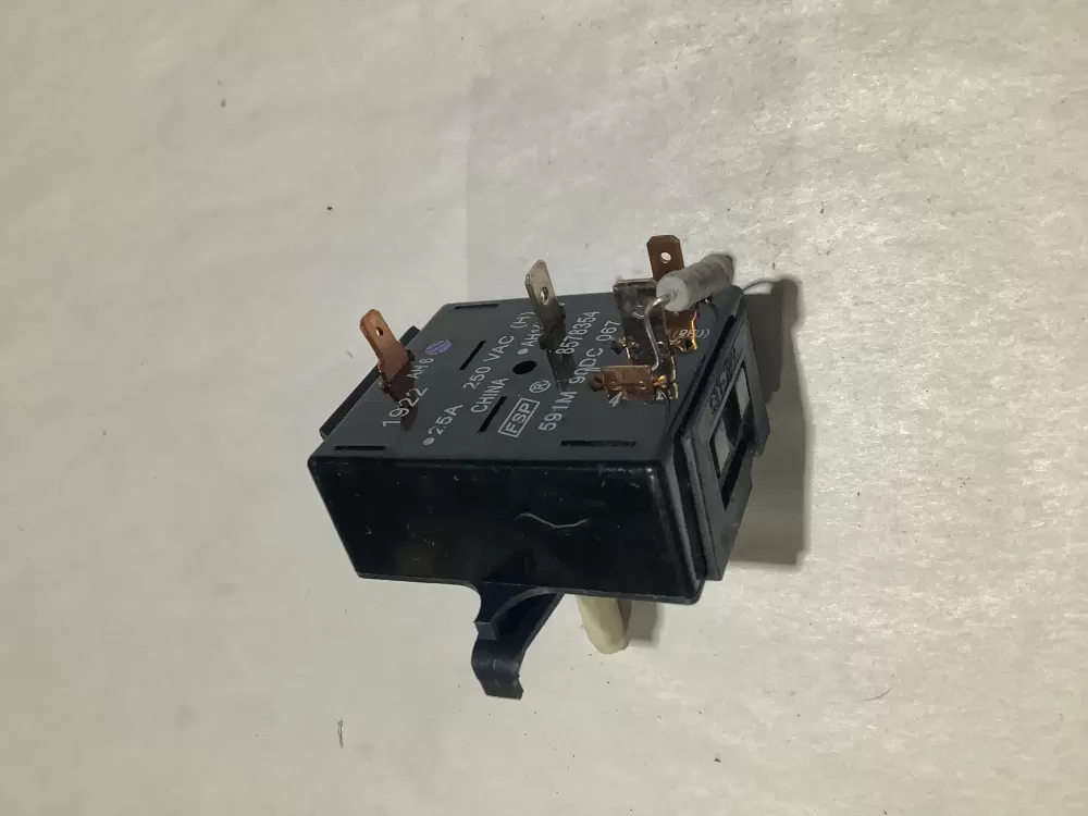 Whirlpool 8578354 Temperature Switch AZ113894 | Sl55