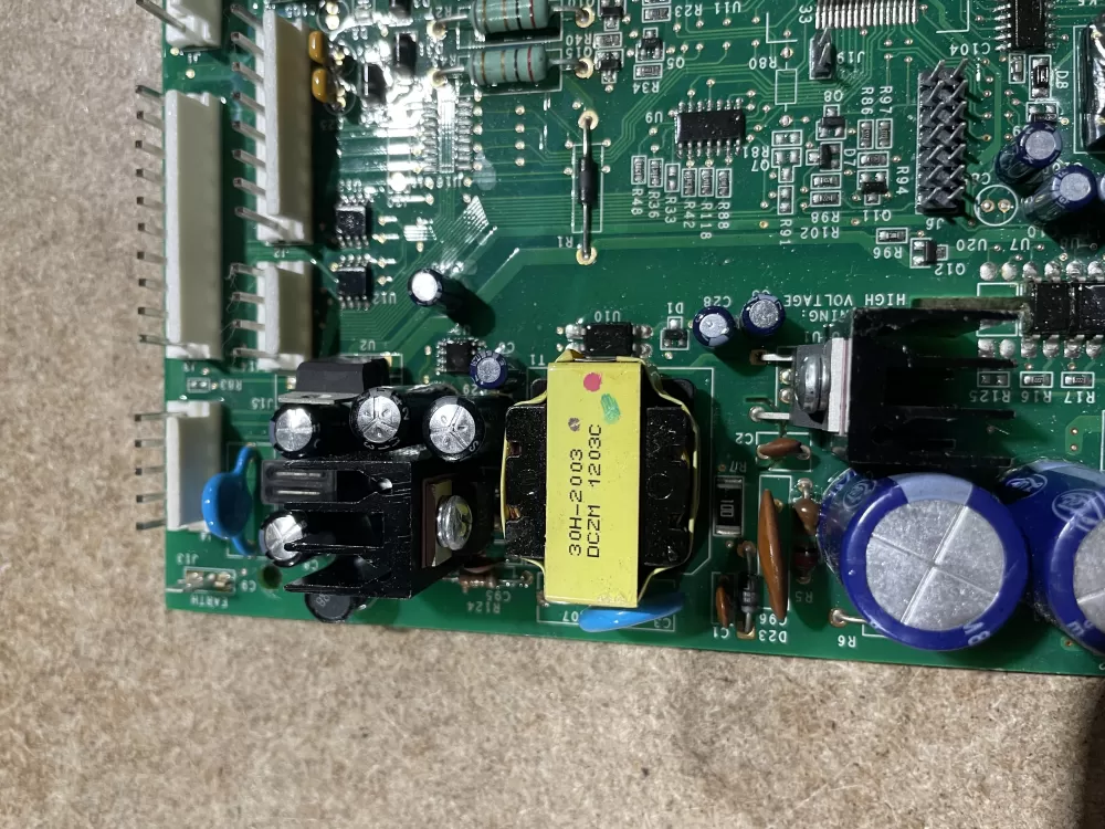 GE 200D2260G008 PD00074367 AP7188100 Refrigerator Control Board AZ62265 | KM1884