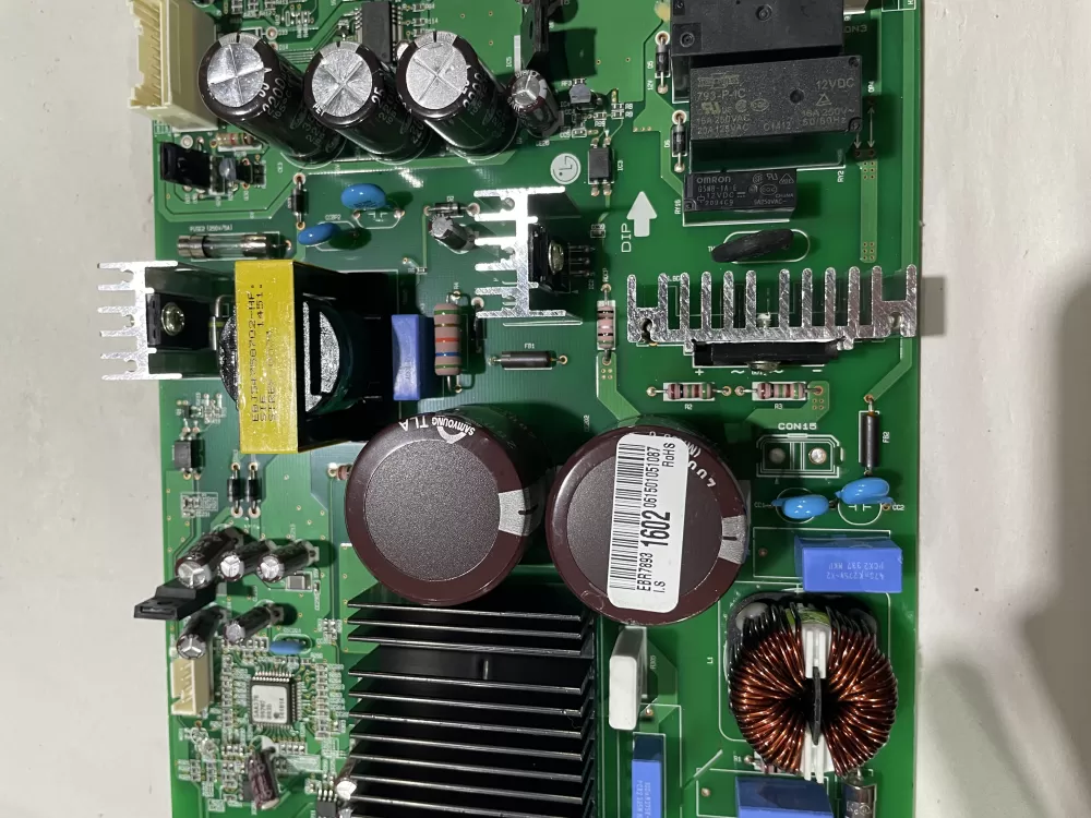 LG Kenmore Refrigerator Main Control Board EBR78931602 AZ156810 | KMV409