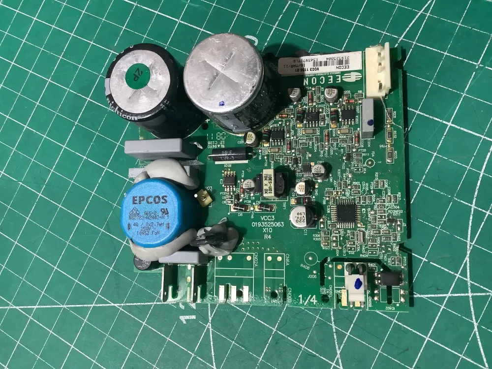 Embraco VCC3 refrigerator inverter compressor AZ195615 | AR1217