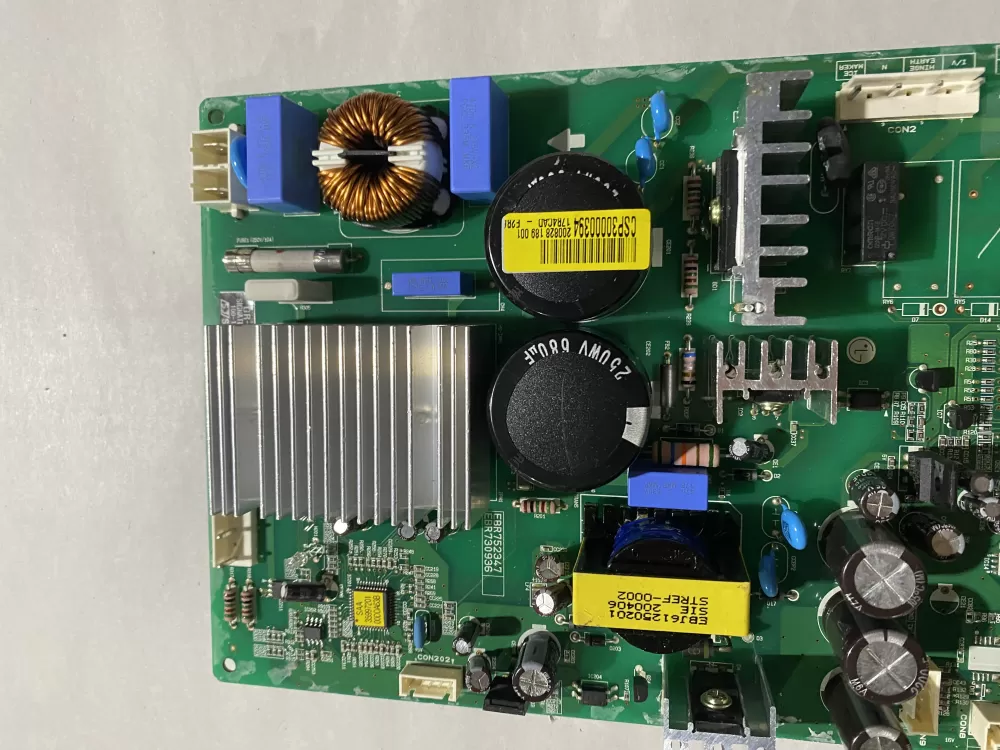 LG CSP30000394 Refrigerator Control Board Main AZ200303 | BK2801