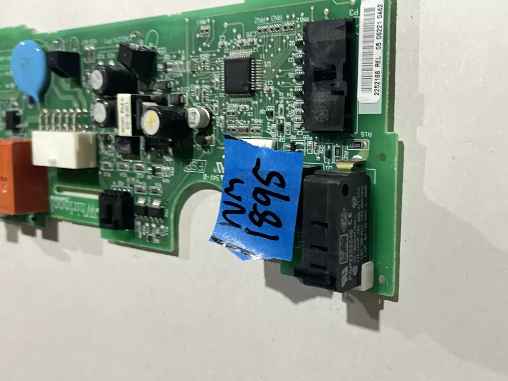 Whirlpool Kenmore 2252166 Refrigerator Control Board AZ227811 | Wm1895