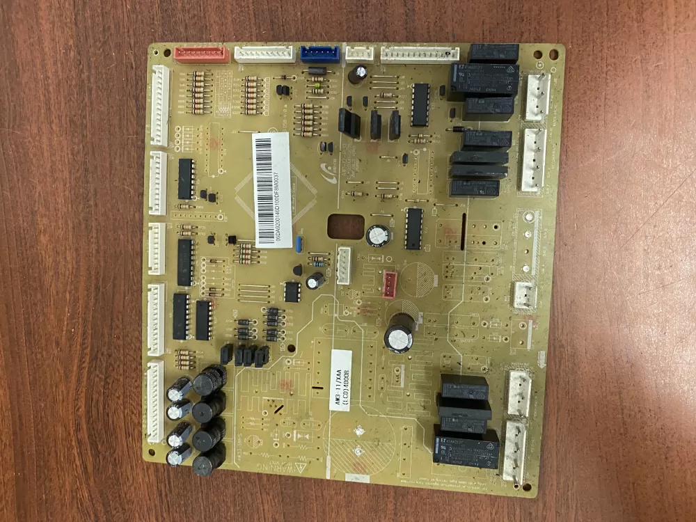 Samsung DA92 00146D Refrigerator Control Board AZ35601 | BK425
