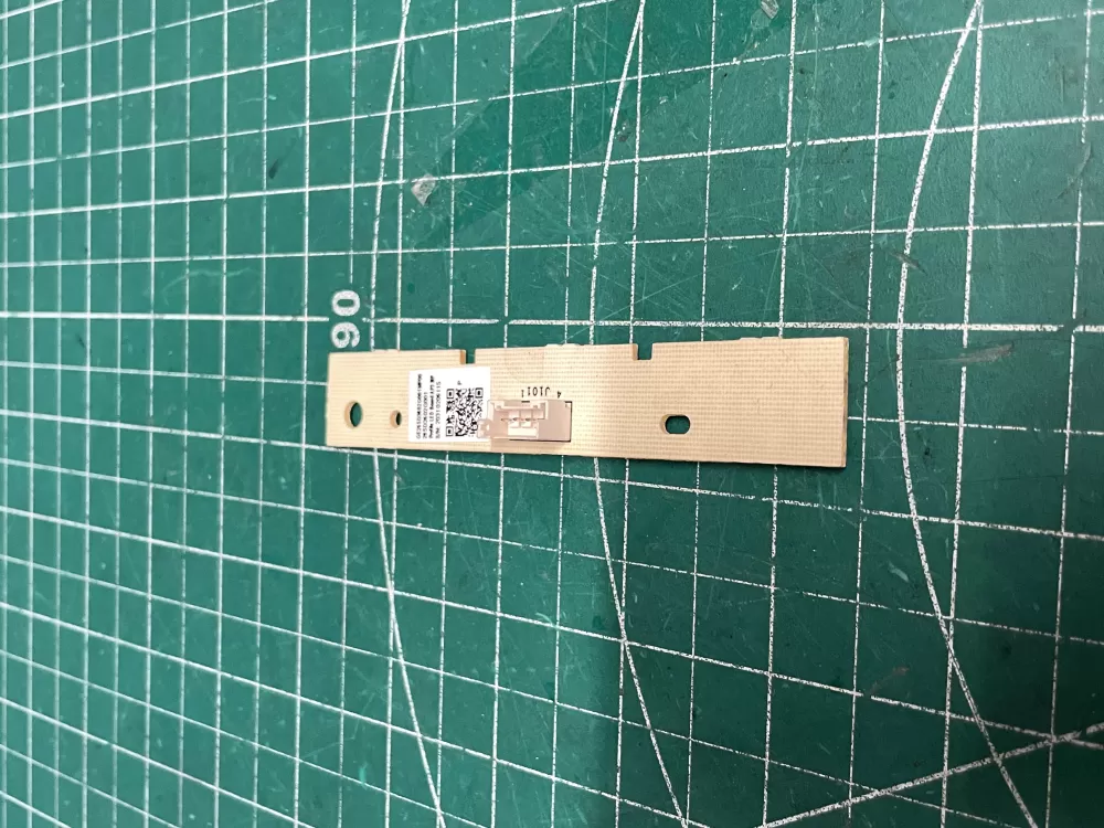 GE 265D3602G001 Dishwasher Control Board Panel