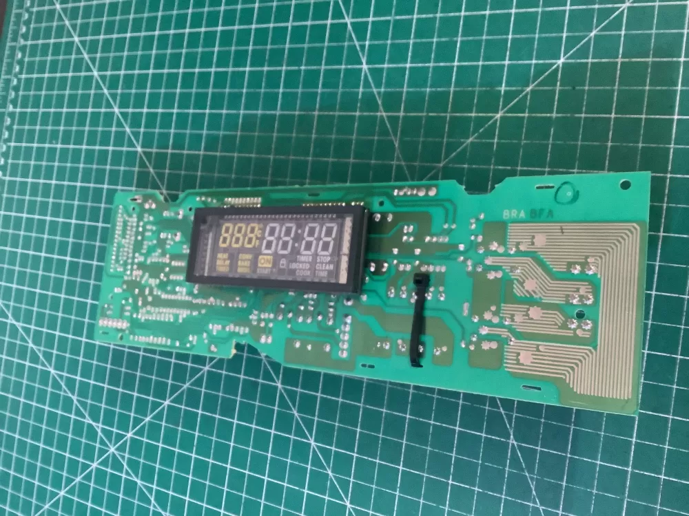  00N20770202 electronic control board