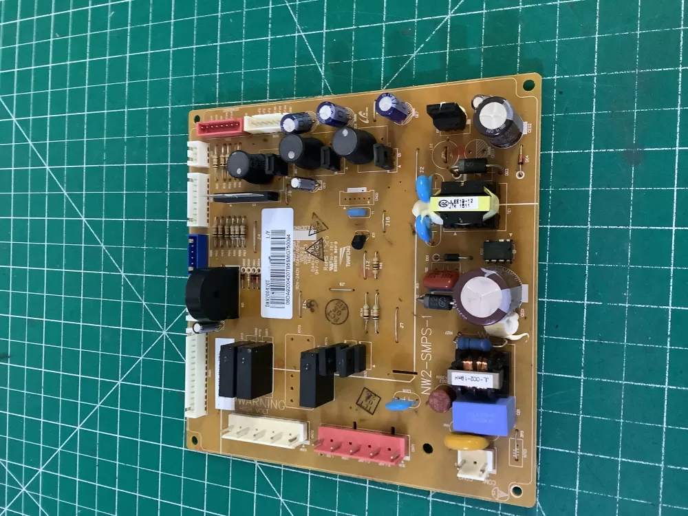 Samsung DA92 00420T DA9200420T Refrigerator Control Board AZ205491 | NR294