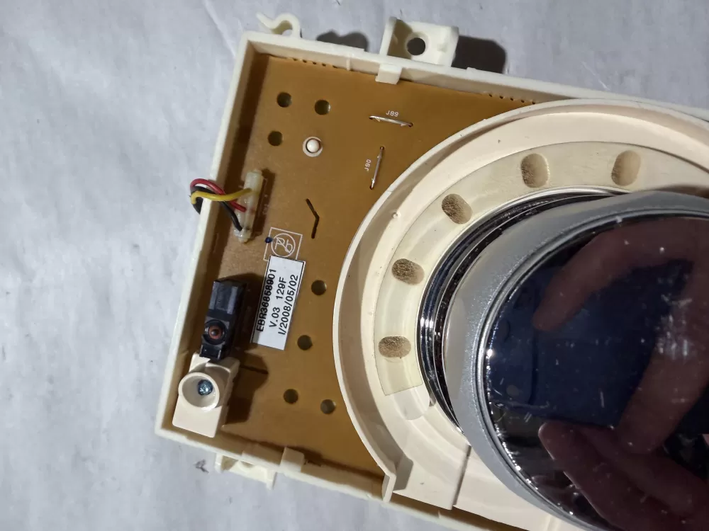 LG EBR36858901 EAX36602101 Dryer Control Board AZ210167 | KMV922