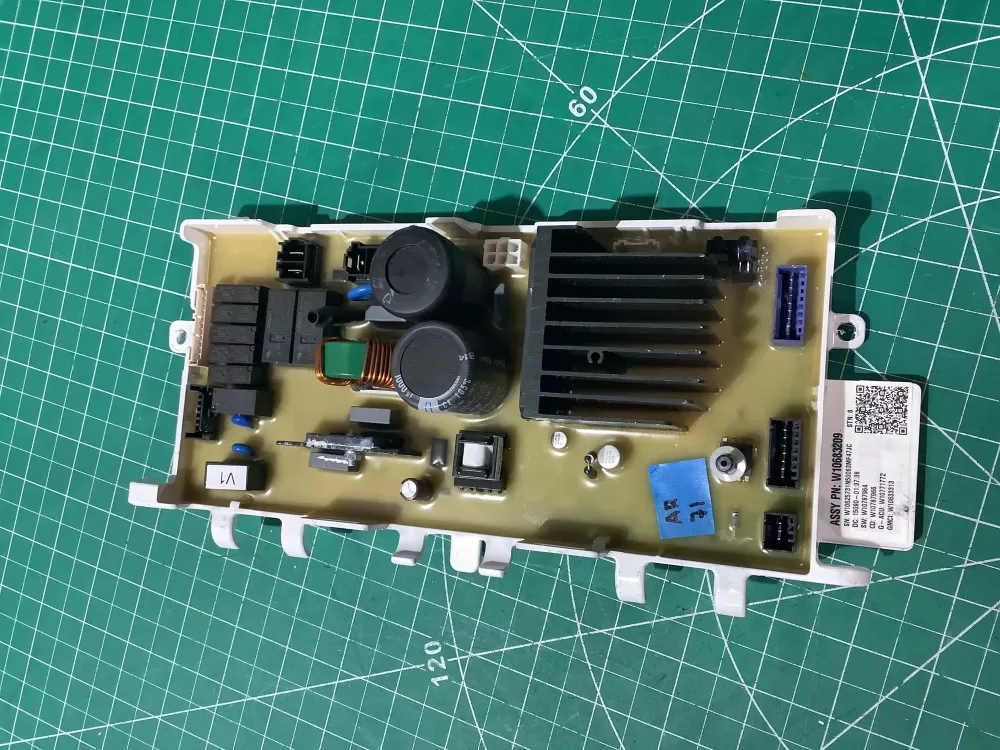 Kenmore W10683209 W10812696 PS11723063 Washer Control Board AZ193550 | AR71