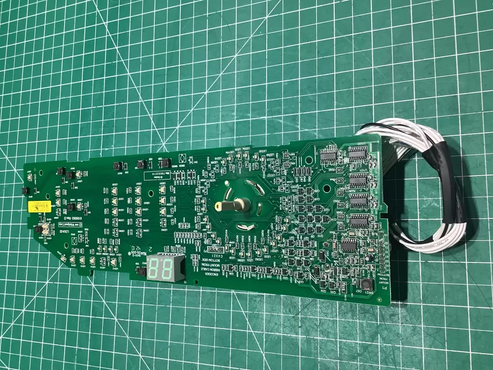 Whirlpool W10297396 WPW10297396 Washer Control Board AZ145618 | ZC2440
