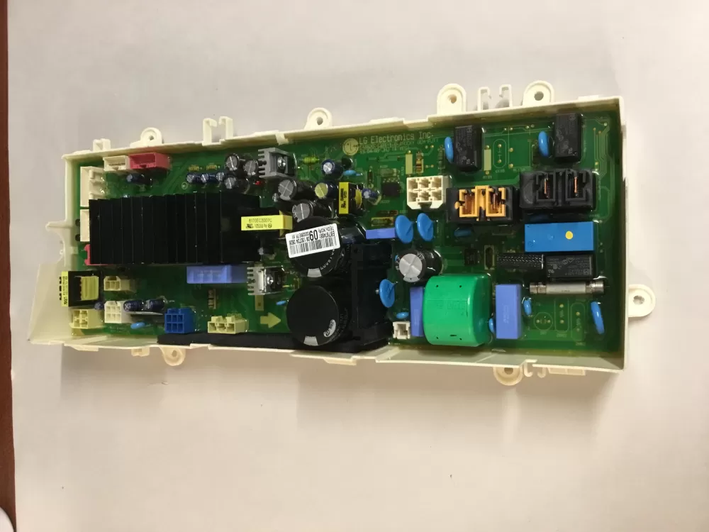 LG EBR67466116  EBR67466109 Washer Control Board