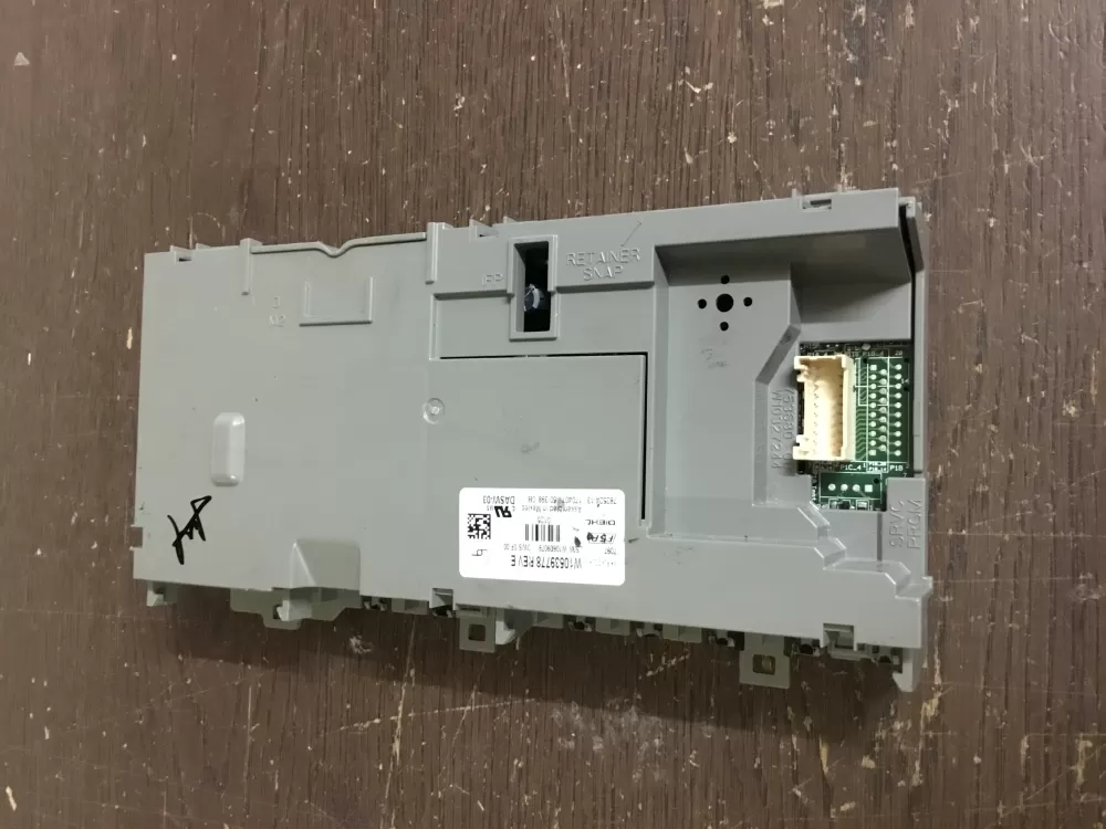 Maytag W10380488 W10464049 W10539778 W10539791 W10588965 W10595570 W10595568 PS8260218 Dishwasher Control Board