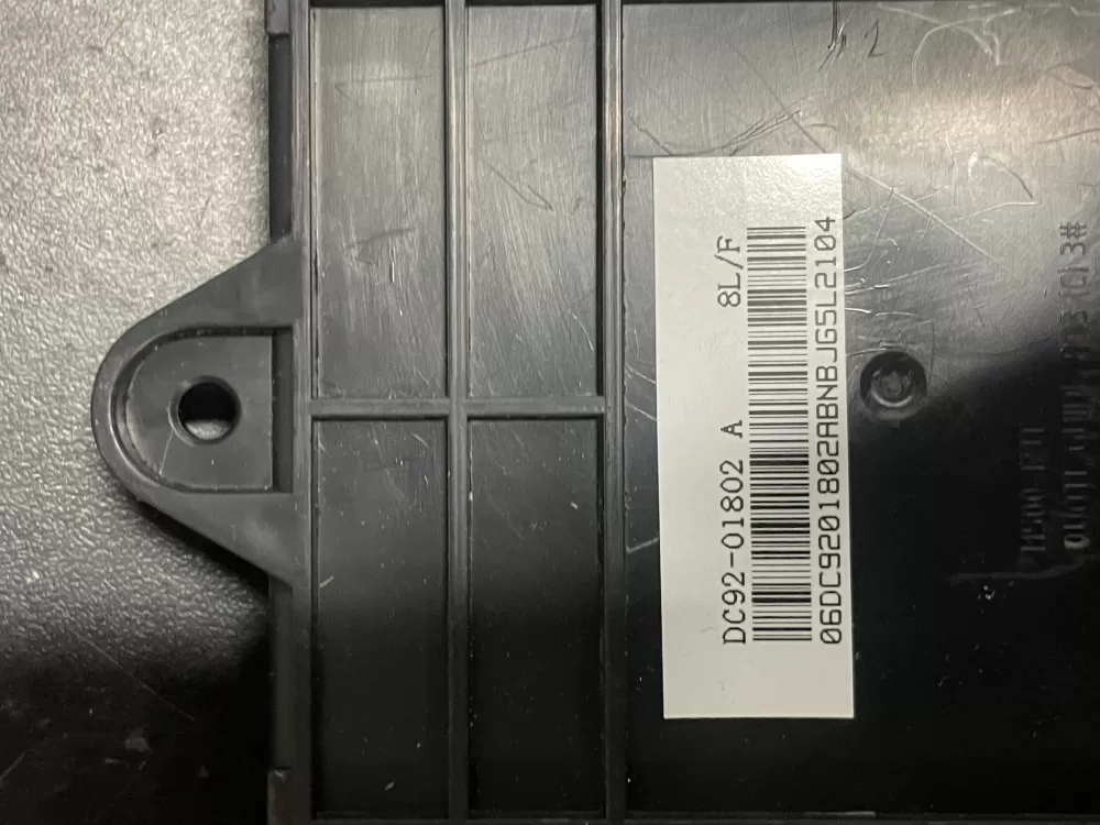 Samsung DC92 01802A Washer Control Board AZ24531 | WMV352