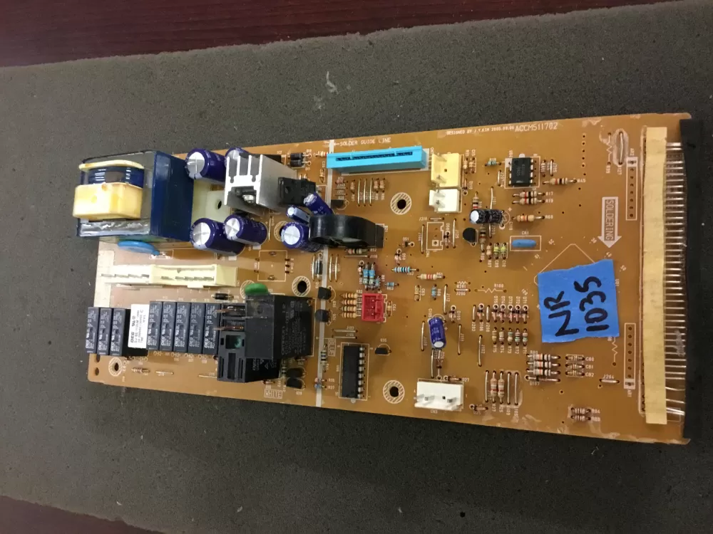 LG AP5293739 6871W1A453A PS3608858 Microwave Main Control Board AZ90465 | NR1035