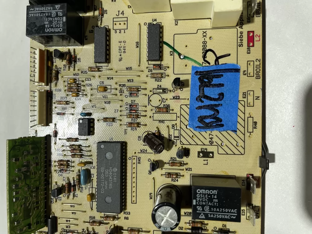 Jenn-Air 8507P008 60 Oven Jenn Air Control Board AZ124342 | KM279