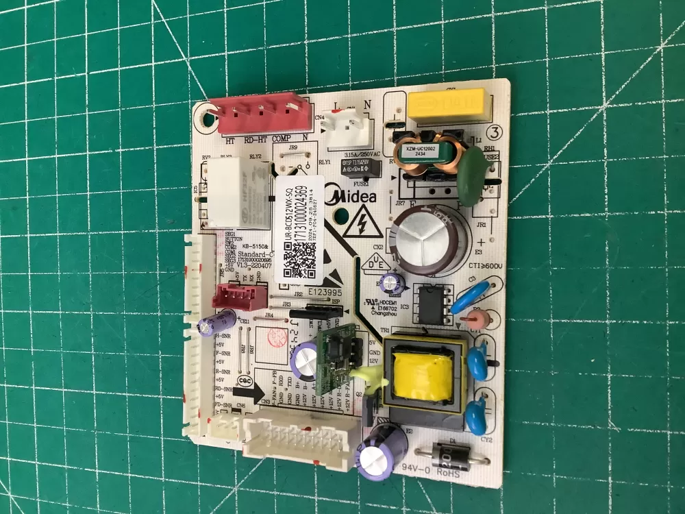 17131000024369 Refrigerator Board - Control