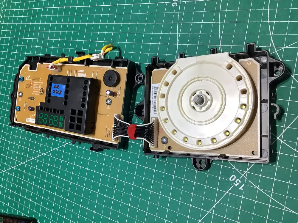 Samsung DC92-01622G DC94-04345G Washer Control Board AZ183619 | AR2708