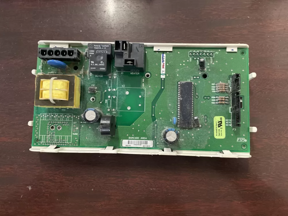 Whirlpool  Maytag  Kenmore WP8546219  AP6013143  8546219  1060737  3978889  3978917  3978918  3978918R  3980062  3980062R  661653  8546219EXCR  8546219R  8557308  8557308R  PS11746365  FGWPL502W7J Dryer Control Board