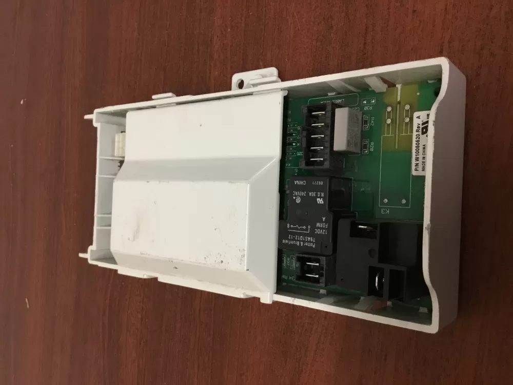 Whirlpool  Maytag  Kenmore 3978994 PD00003854 WPW10111606 3978981 W10050520 W10111606 W10111606R 1203139 AP6015082 PS11748354 EAP11748354 Dryer Control Board