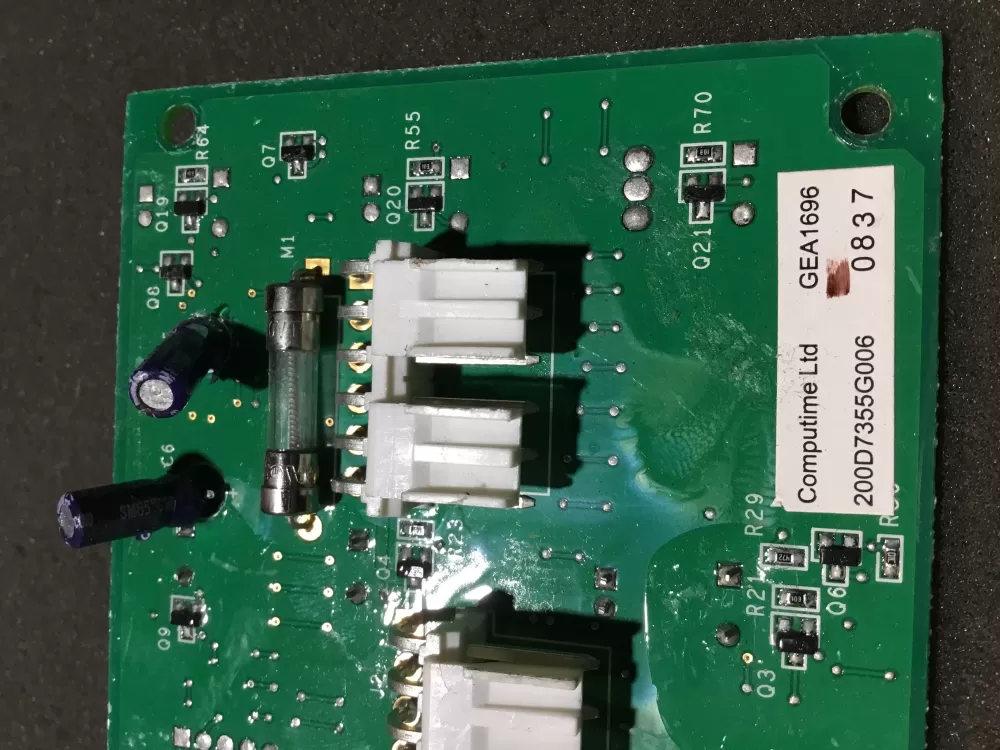 GE Hotpoint 200D7355G006 Refrigerator Control Board Dispenser  AZ85197 | NR1186