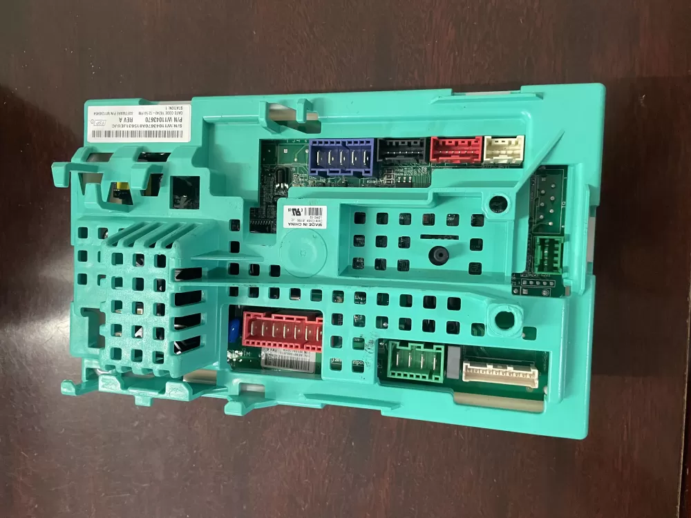 Whirlpool  Maytag W11043670 W11158149 W11298486 W11411581 PS12745370 Washer Control Board