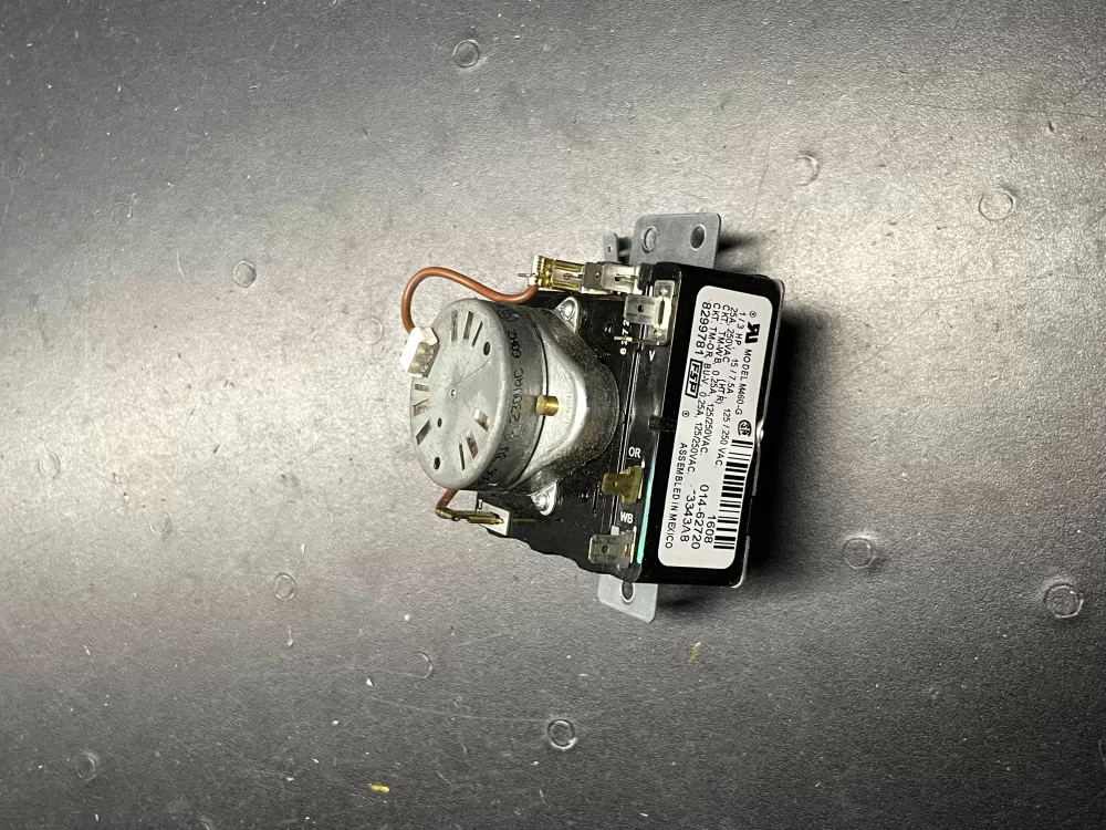 Whirlpool 8299781C WP8299781 AP6012589 8299781 909732 PS11745799 Dryer Timer
