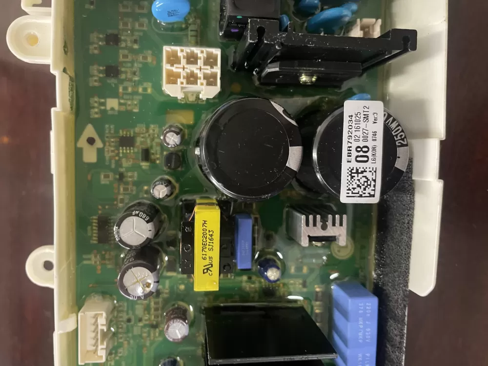 LG AP6235828 EBR79203408 PS12080587 Washer Control Board AZ32325 | KMV73