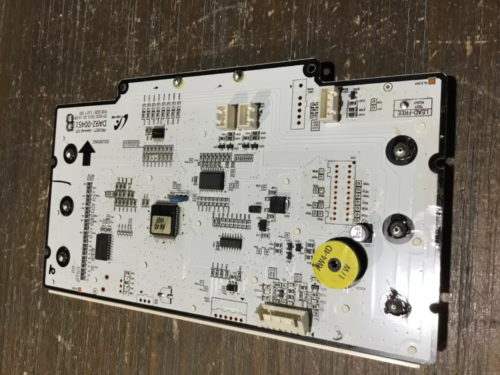 Samsung DA92 00451B Refrigerator Control Board Dispenser AZ61065 | NR2013