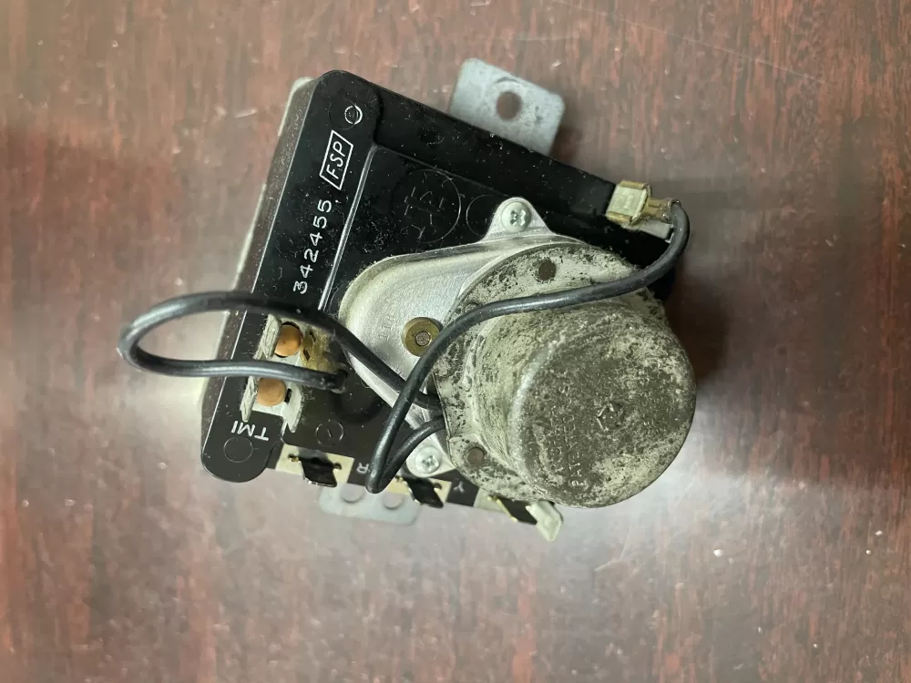 342455 WHIRLPOOL DRYER TIMER AZ31303 | KM36
