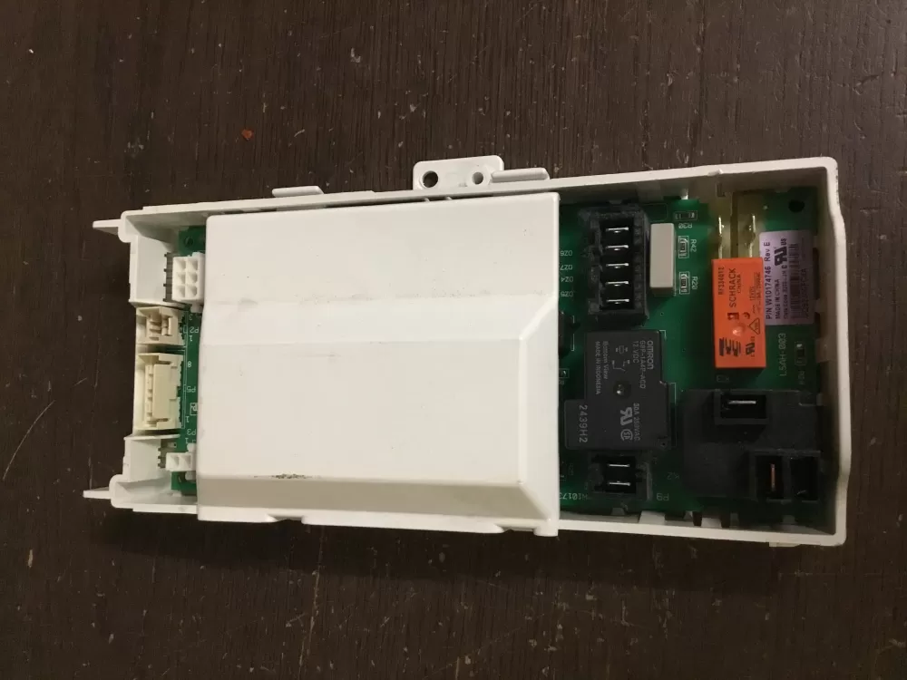 Maytag  Whirlpool  Kenmore WPW10174746  AP6016287  W10174746  1546524  PS11749573  W10177388  W10182365  W10182365R Dryer Control Board