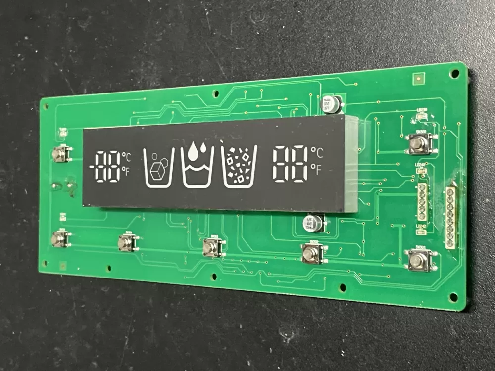 LG  Kenmore  Whirlpool EBR79329404 Refrigerator Control Board Dispenser