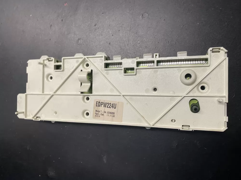 Miele EDPW224U 5745250  Washing Machine Display Control Board AZ18693 | BK750