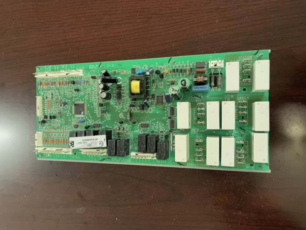 Thermador 00427199 Wall Oven Relay Control Board AZ91260 | KMV511