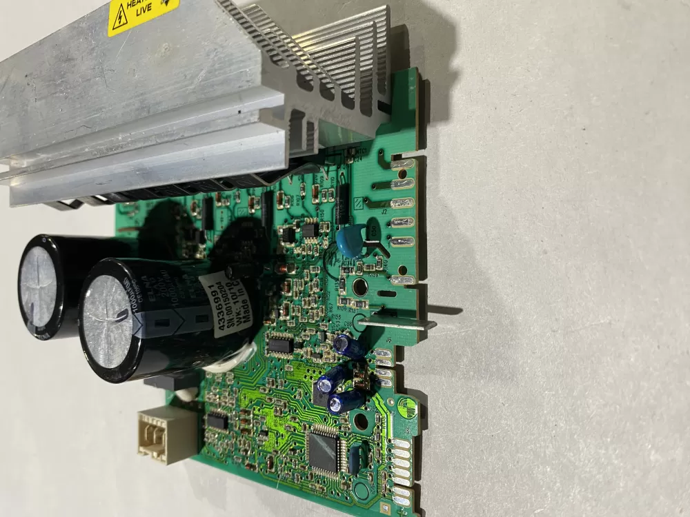Electrolux 4336991 Washer Control Board AZ149882 | BK2495