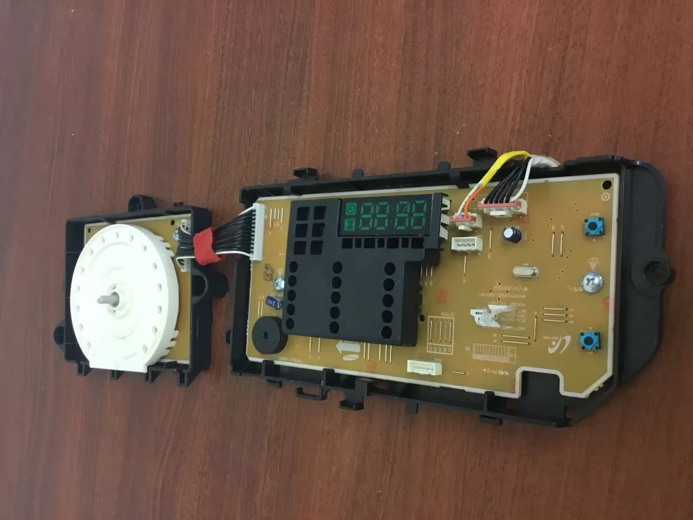 Samsung DC92-01607H Dryer Control Board AZ28340 | NR1540