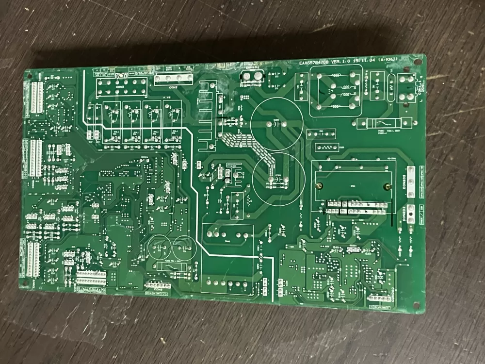 LG EBR78940508 EBR84457301 Refrigerator Control Board AZ39833 | Wmv394