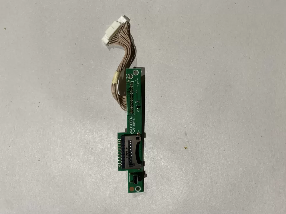 Samsung Da92 00213a Refrigerator Control Board AZ116257 | BK2151