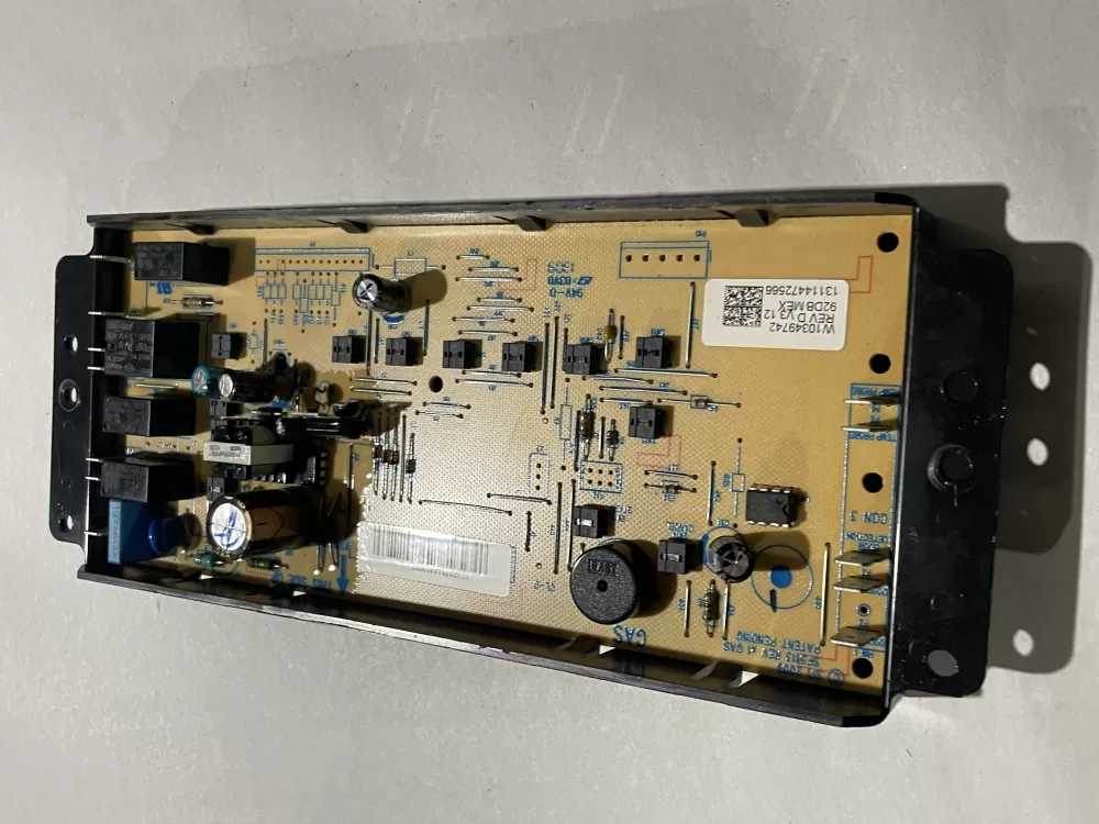 Whirlpool AP6020108 W10349742 WPW10349742 Range Control Board AZ192423 | Wm992