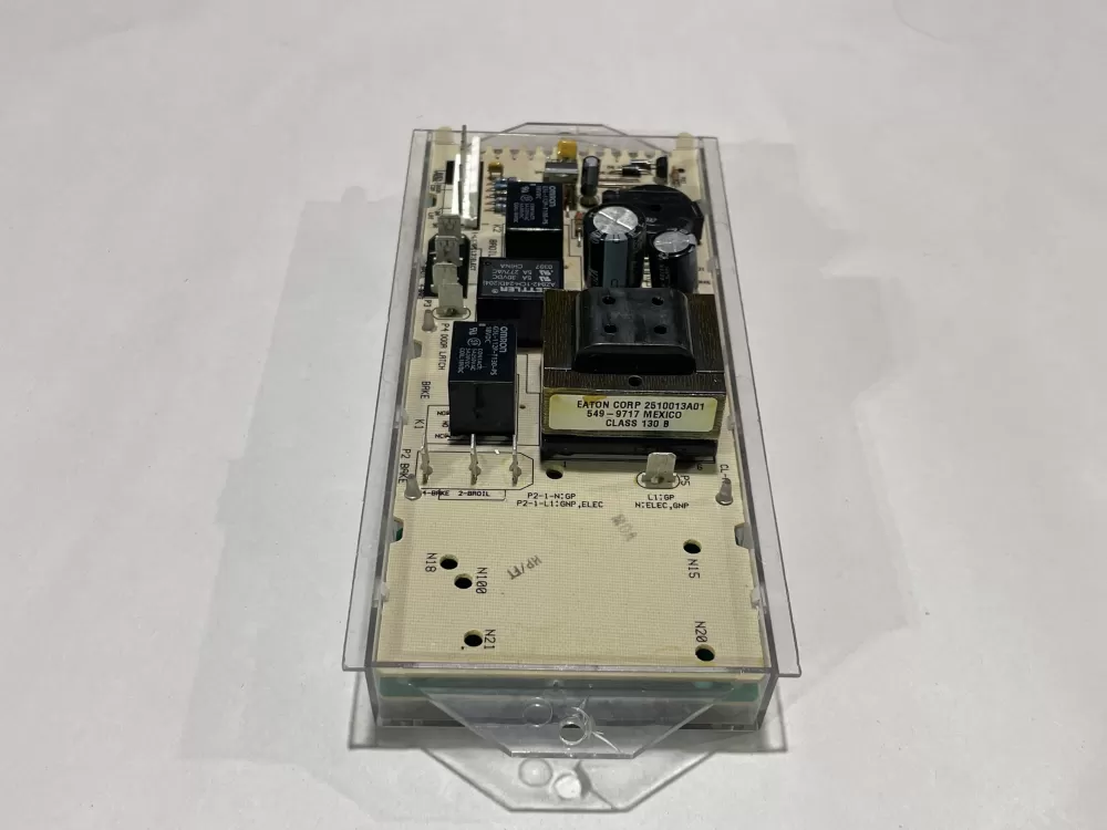 3196248 Whirlpool Oven Control White
