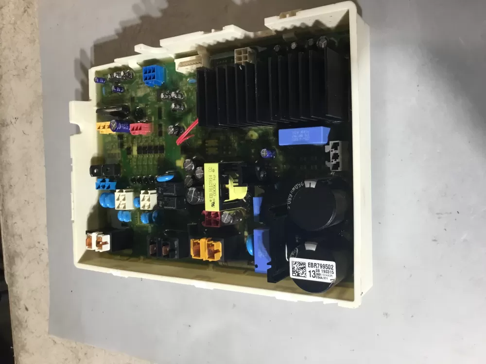 LG EBR79950213 Washer Control Board