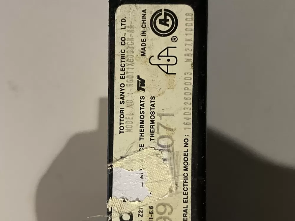 GE 164D3260P003 Oven Control Board AZ31187 | Wm232