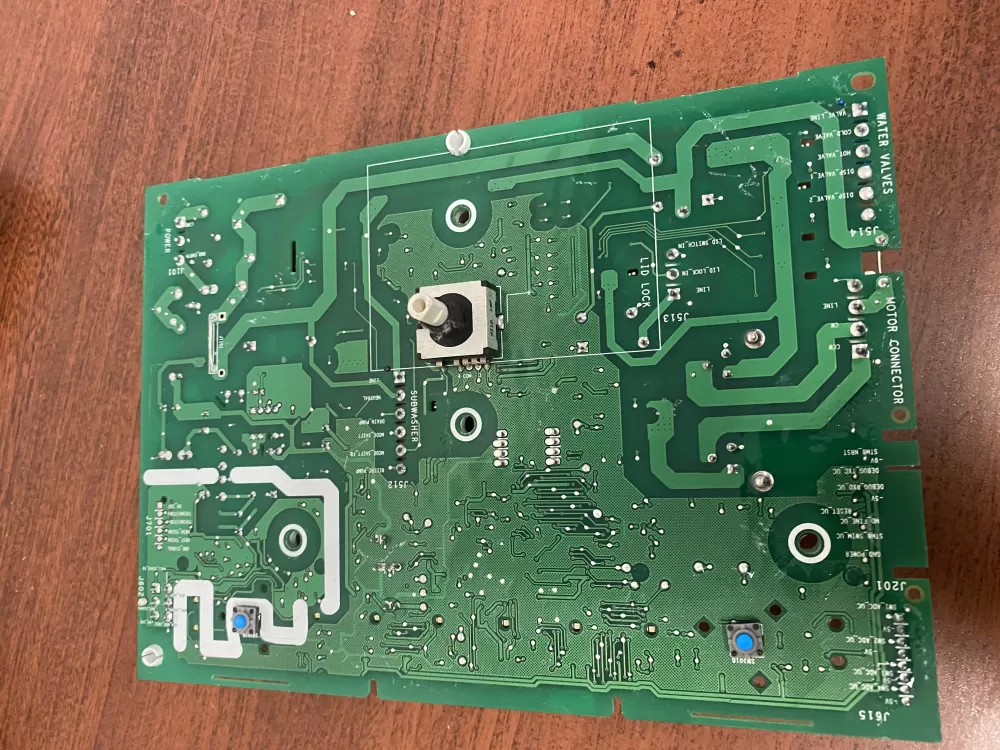 GE 290D1914G101 290D2864GXXX 290D1914G001 Washer Control Board AZ38716 | BK1339