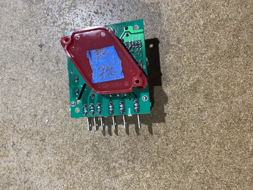Whirlpool 4388932 2303824A Refrigerator Defrost Control Board AZ66316 | BK736