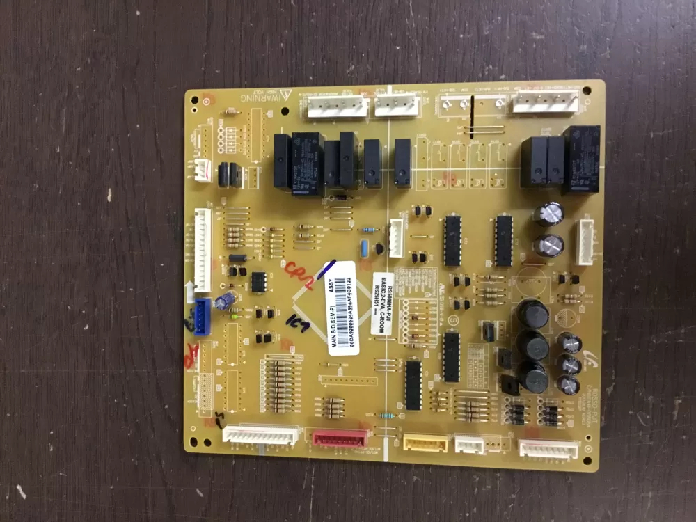 Samsung DA92-00624A DA9200624A Refrigerator Control Board