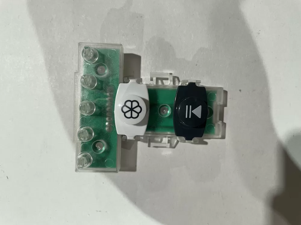 GE 189D2761G026 Dryer Control Board Switch Start Nuine