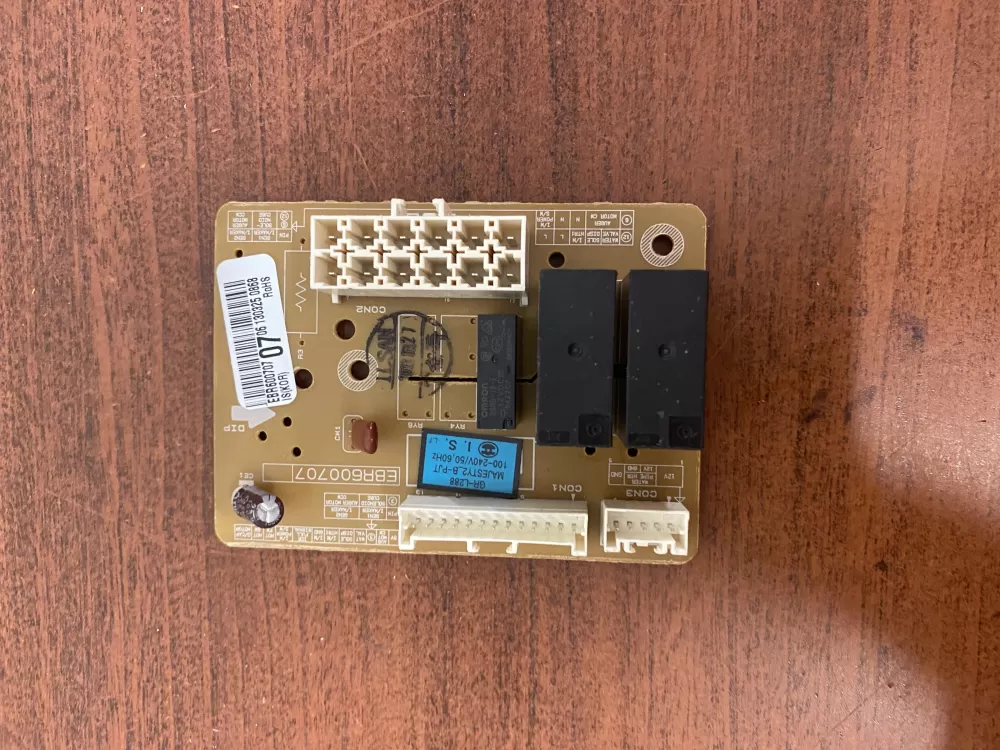 LG EBR60070703 EBR60070707 PS3533948 Refrigerator Power Control Board