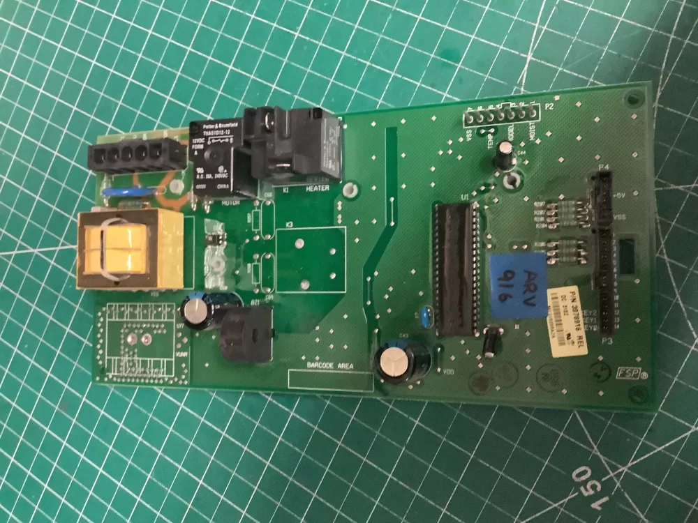 Whirlpool Kenmore 8566150 3980061 3976625 Dryer Control Board AZ210917 | ARV916