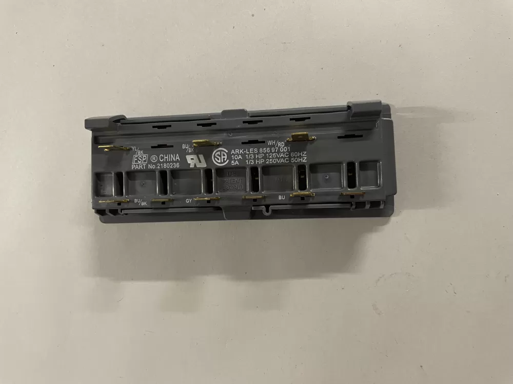 Kenmore WP2180236 Refrigerator Control Board Dispenser Switch AZ142122 | KM1033