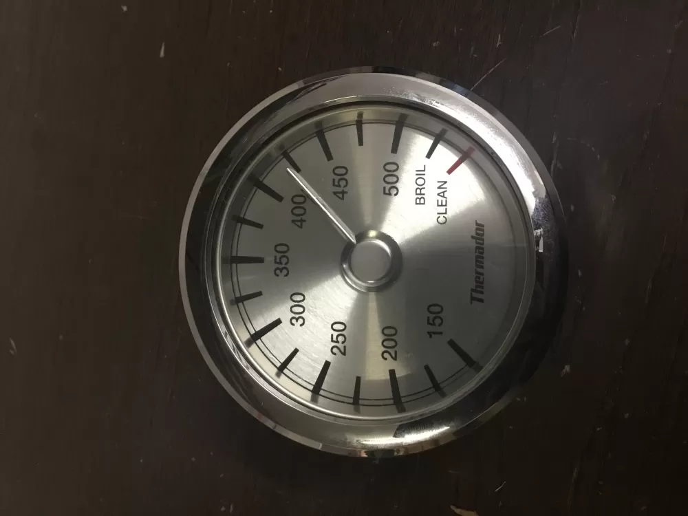 Bosch  Thermador 12034239  AP6989221  00629459  00623568  10011638  623568  629459  9001124083 Oven Display Temperature Gauge