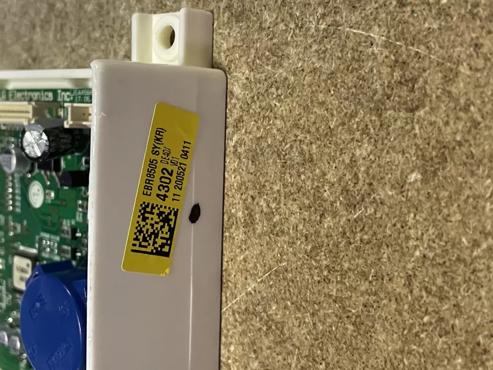 LG EBR85054302 Dishwasher Control Board PCB Assembly AZ25102 | KM19