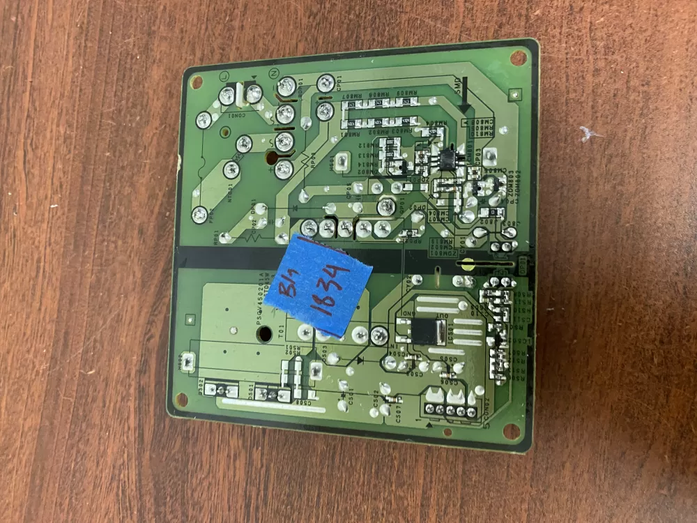 Samsung DA92-00486A AP5914912 Refrigerator Control Board AZ50823 | BK1834